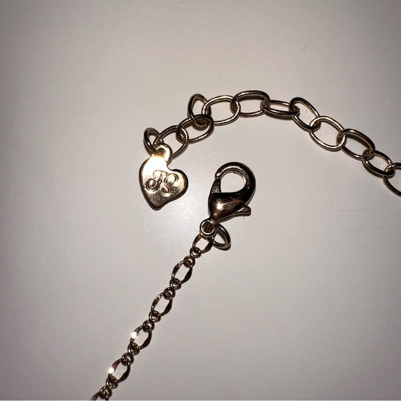 Frasier sterling ILL gold choker - Picture 4 of 5